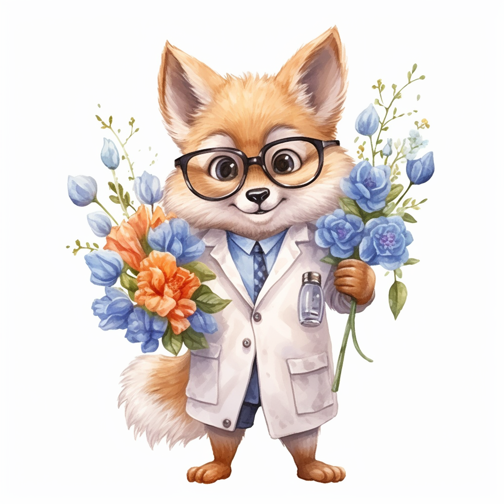 cute doctor cliparts