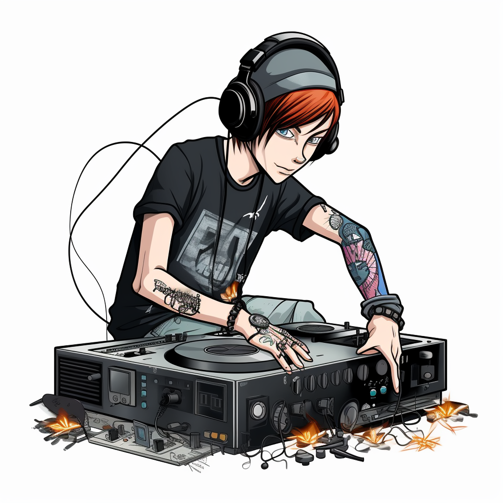 emo clipart