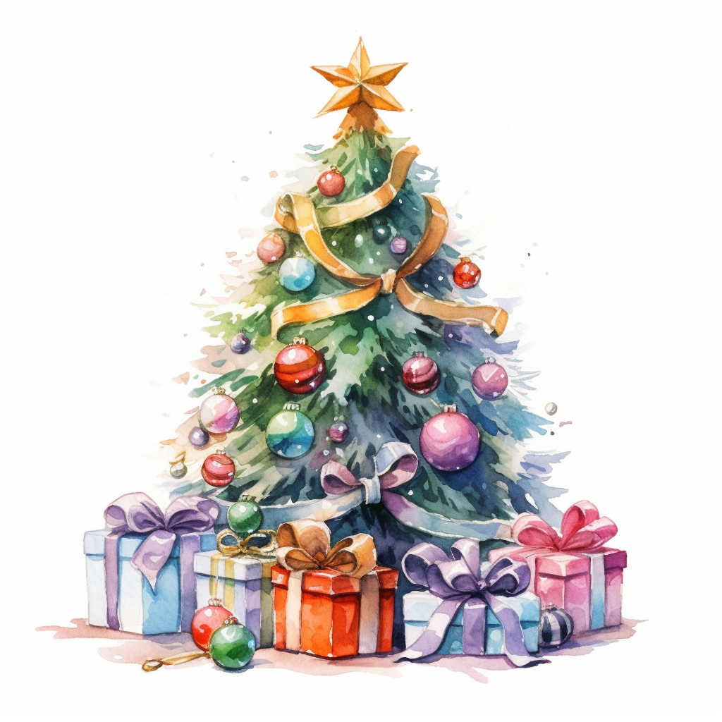 gift boxes cliparts