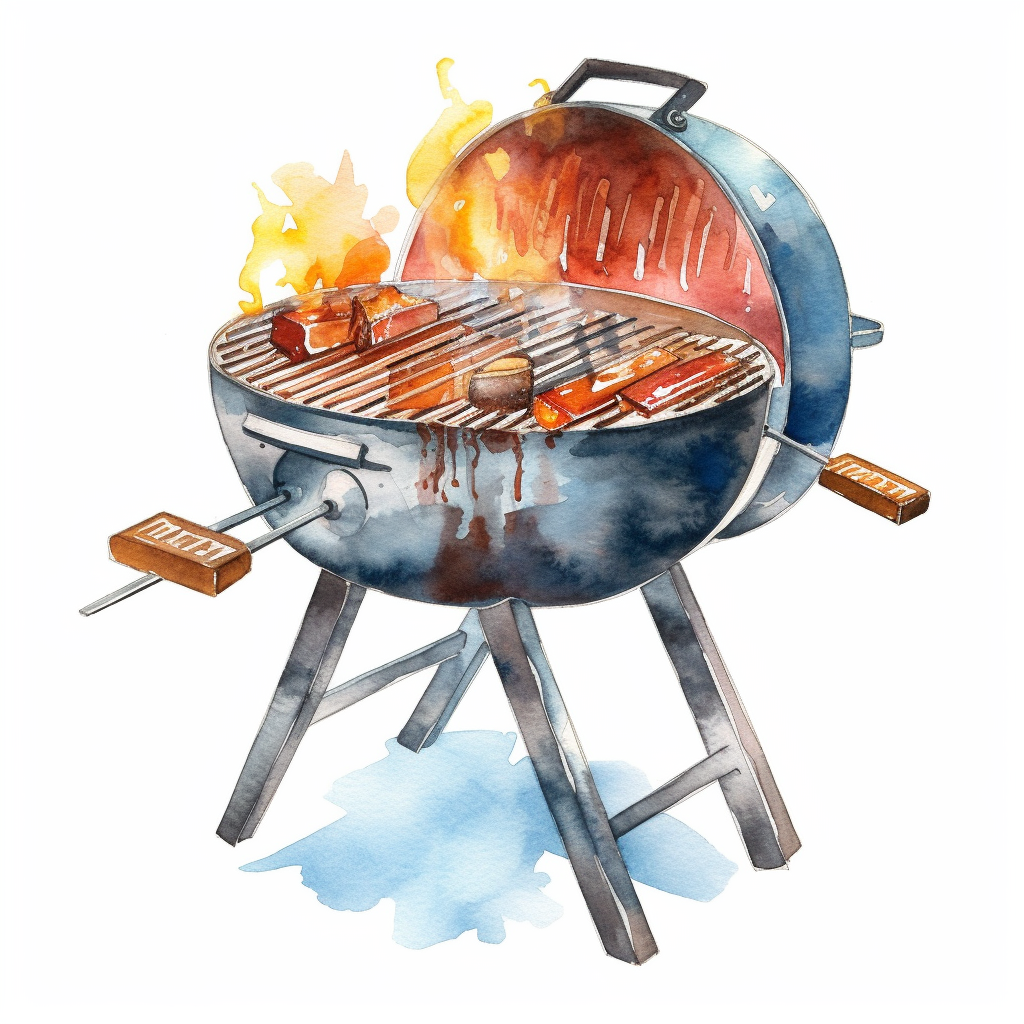 cookout cliparts