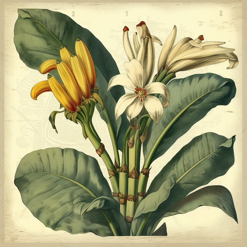 flower tree cliparts