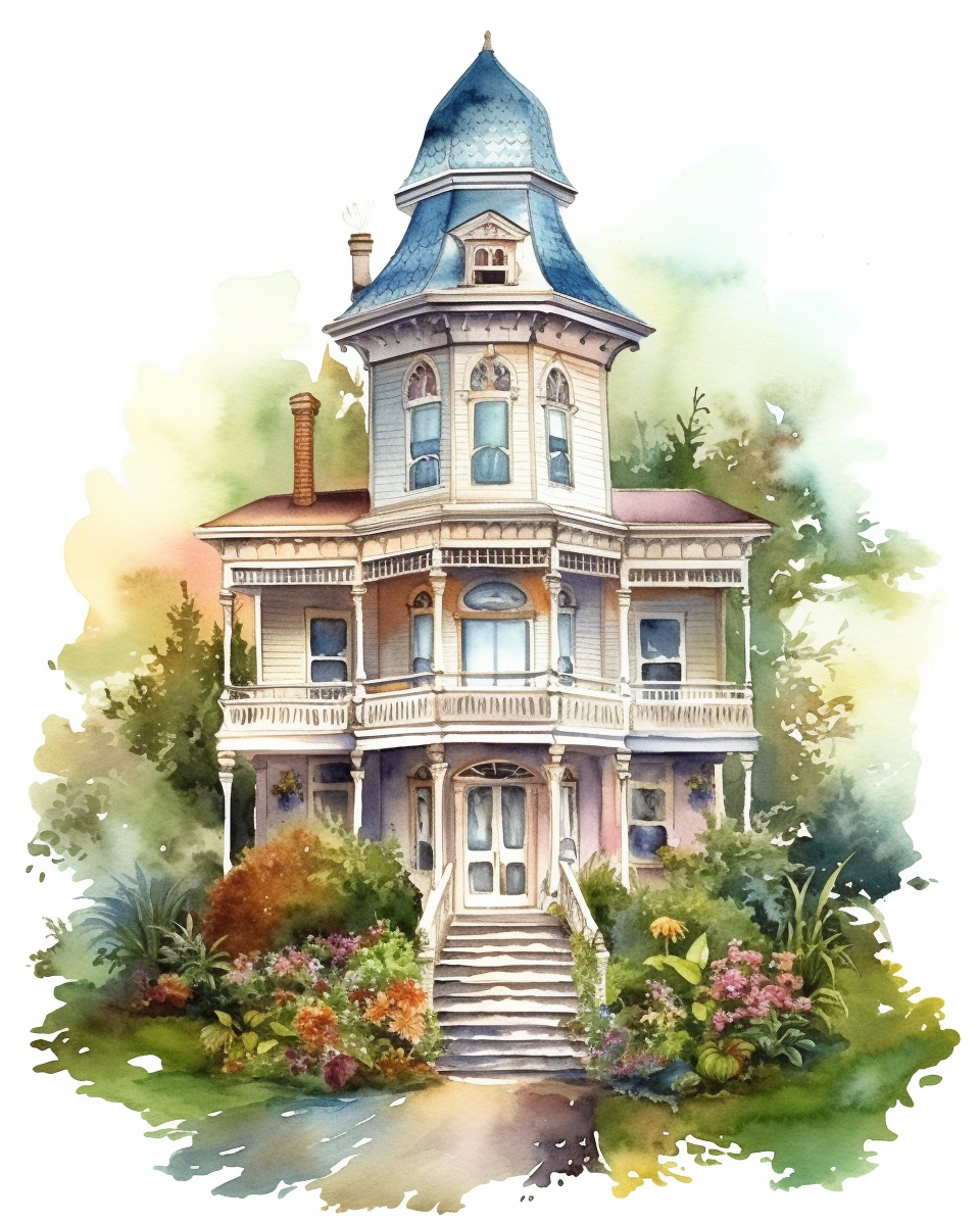huge house cliparts
