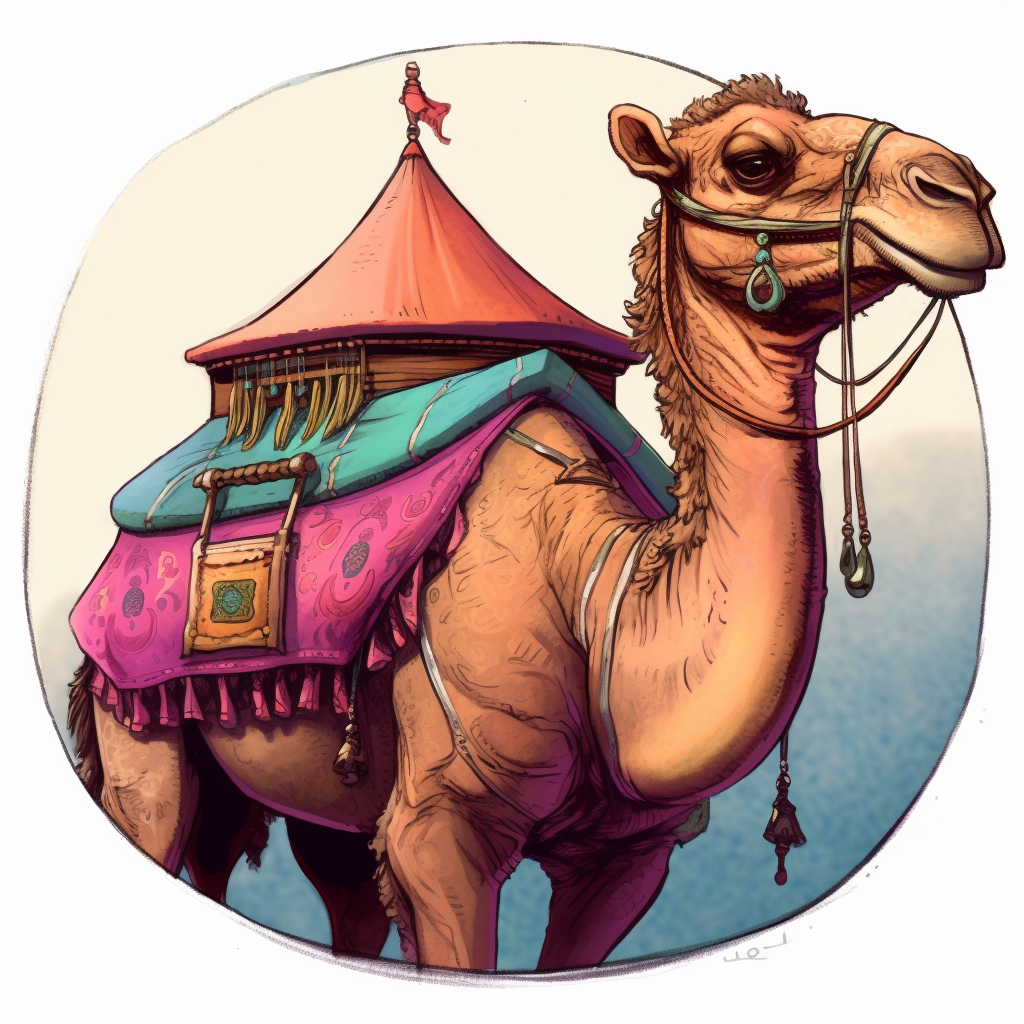camel cliparts