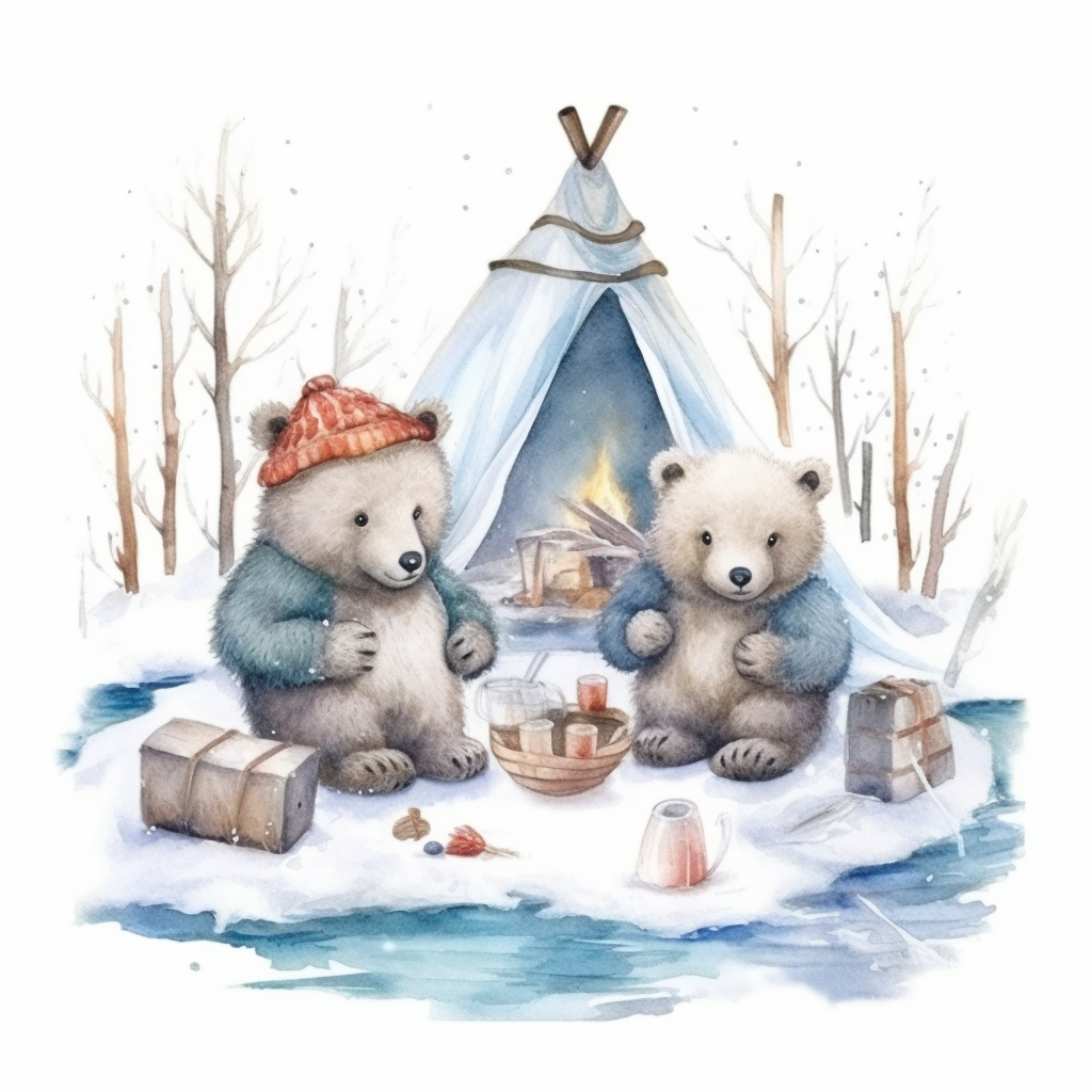 igloo cliparts