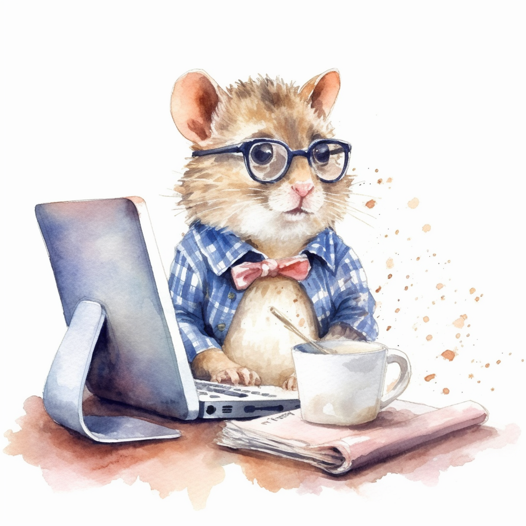 office worker clipart
