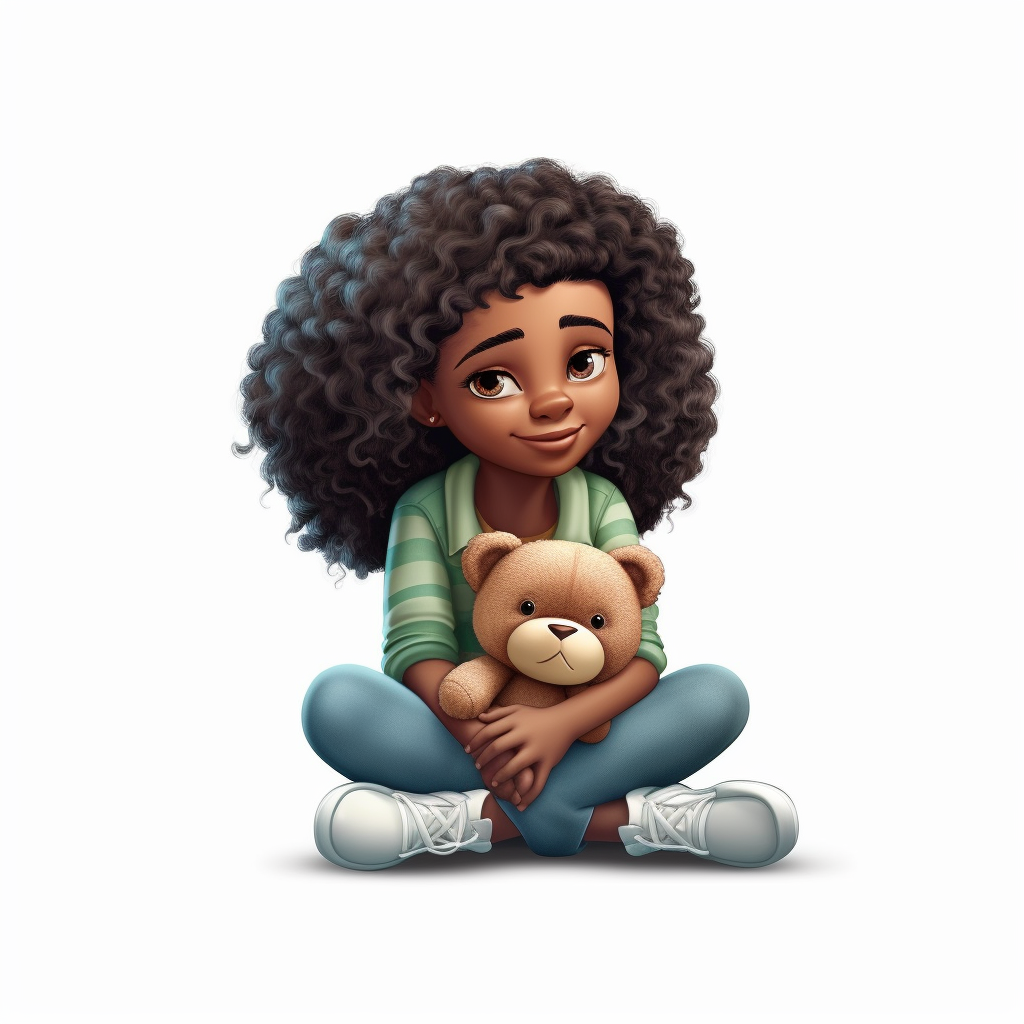 cartoon hug cliparts