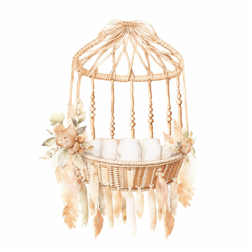 crib cliparts