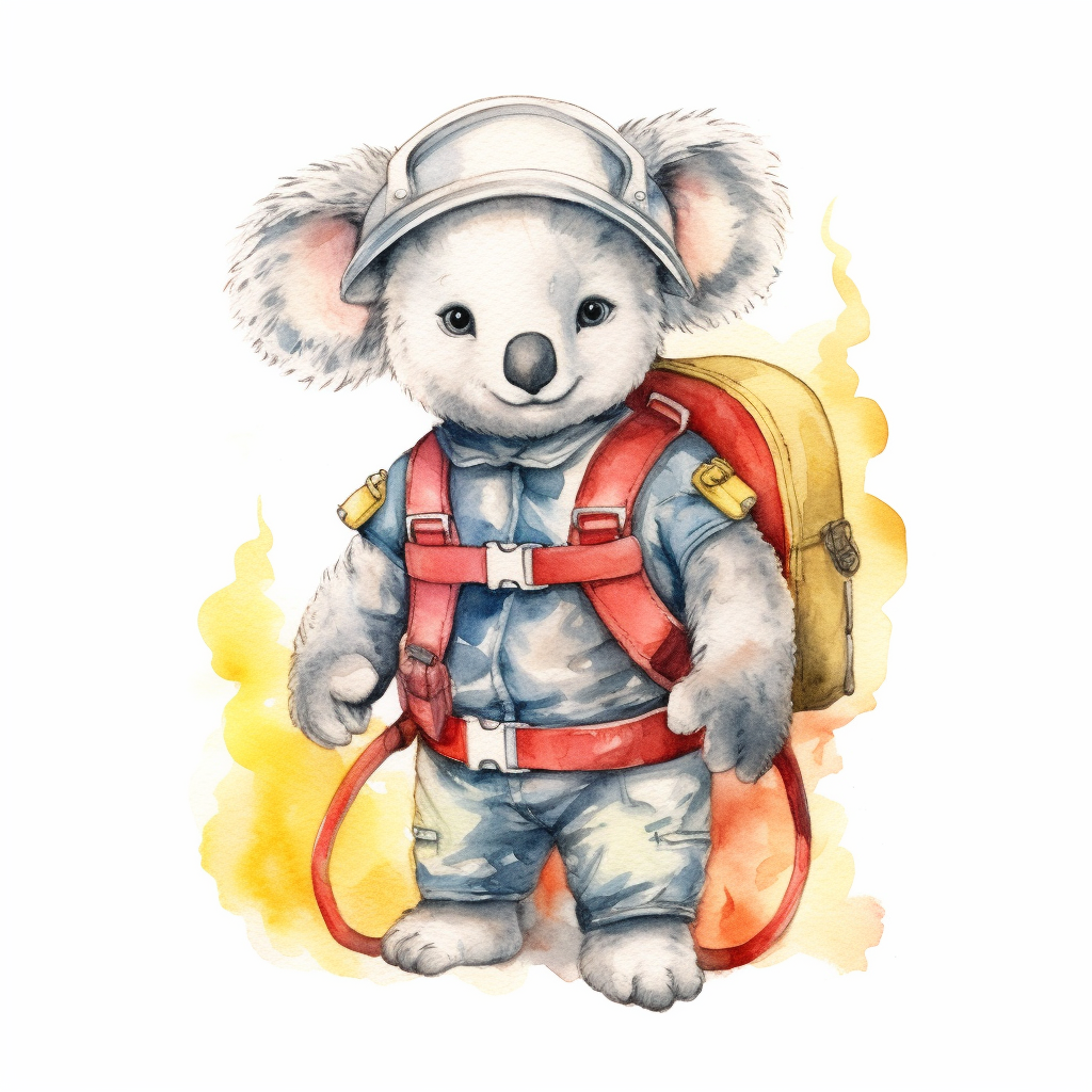 koala clipart