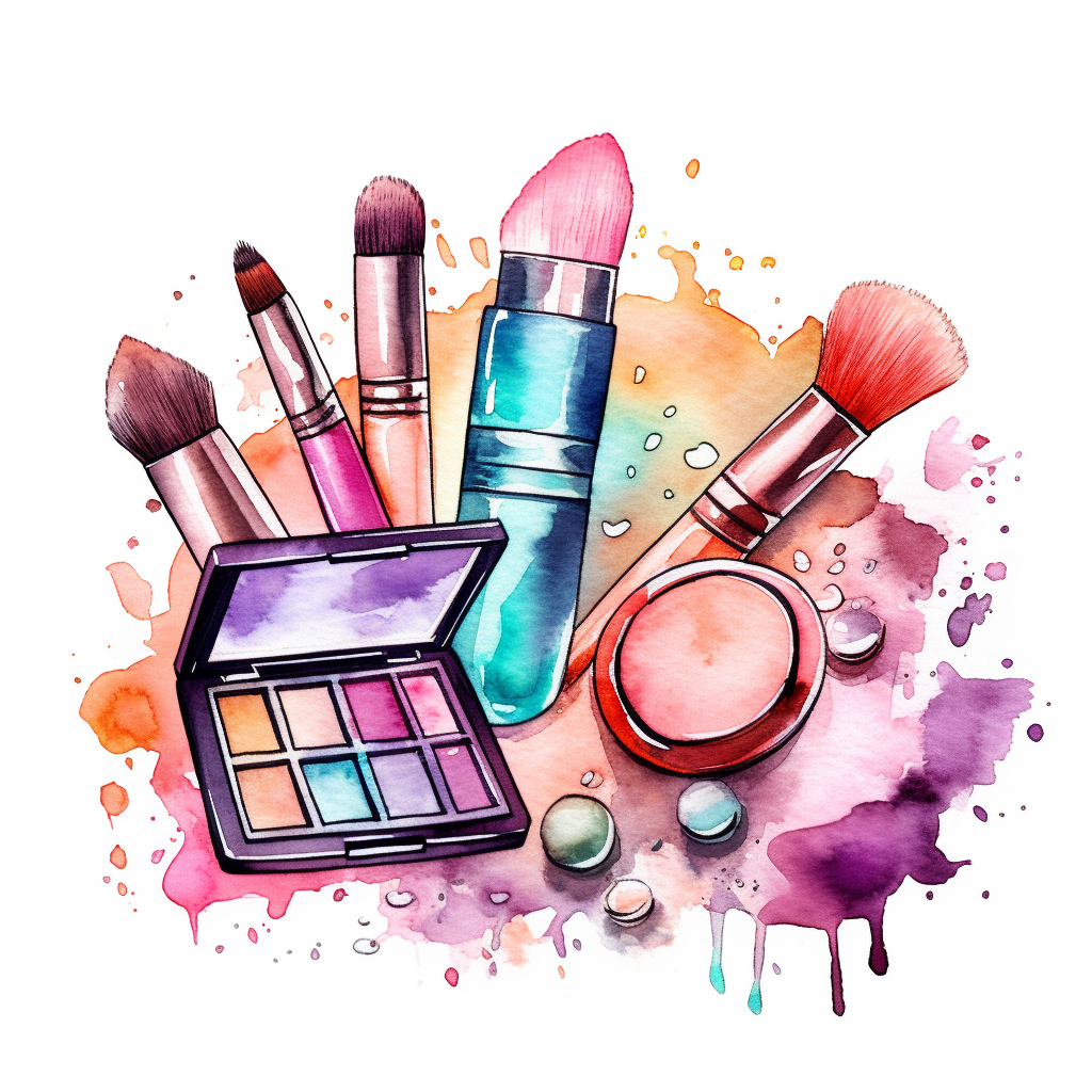 eyeshadow cliparts