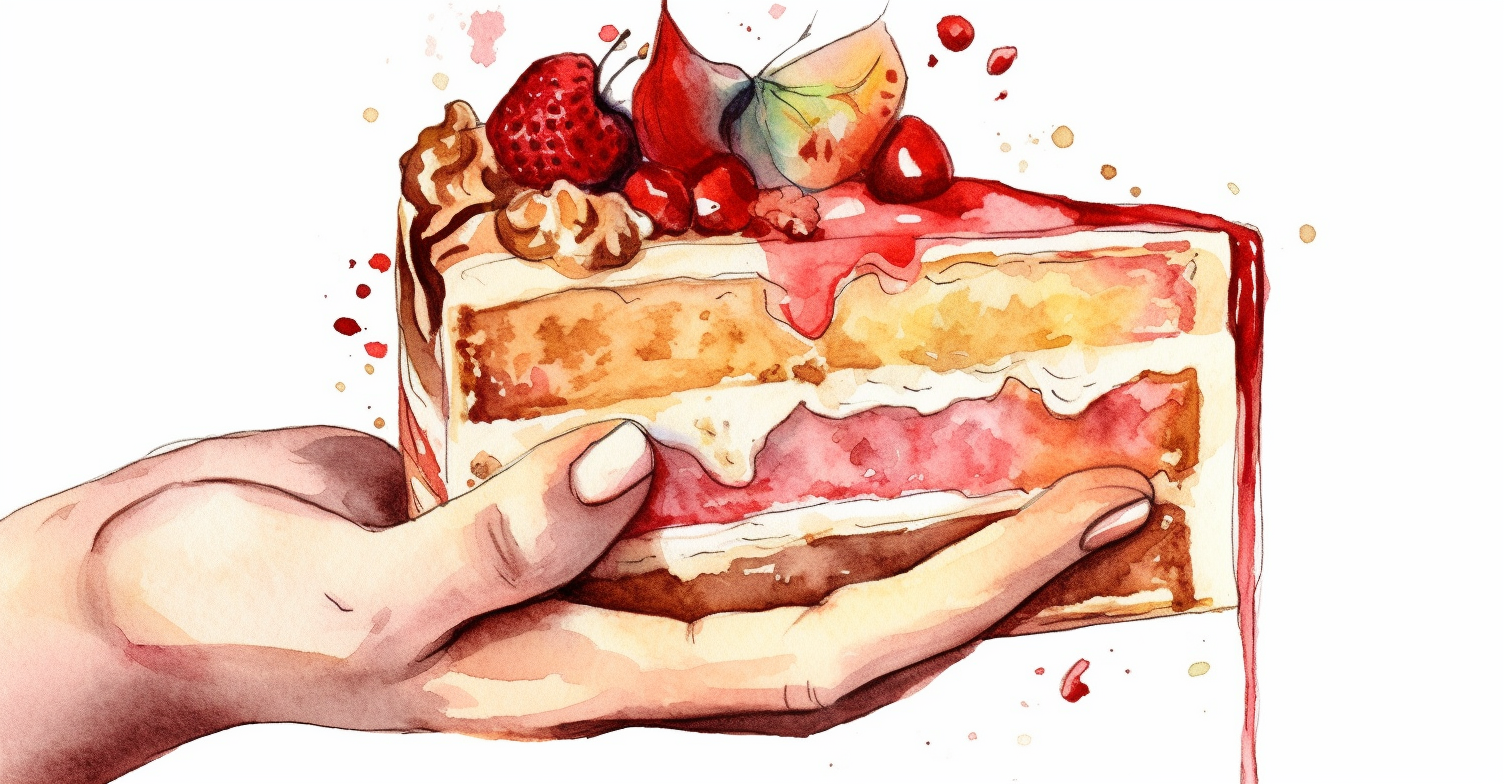 no cake cliparts
