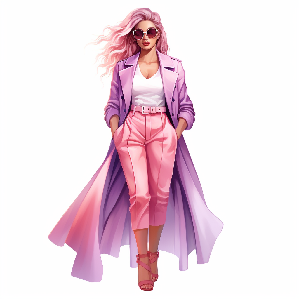 lady boss cliparts