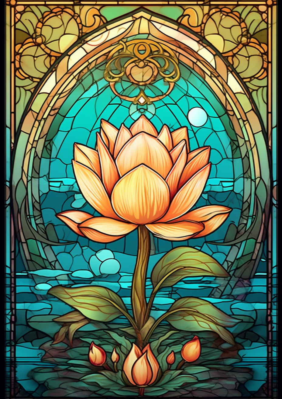art deco cliparts