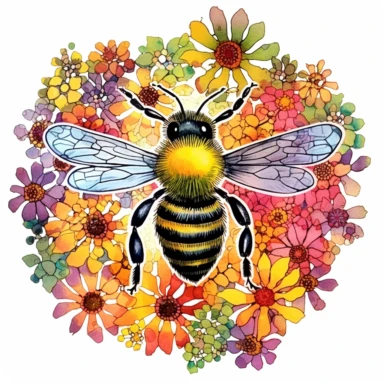 honey bee designs cliparts, artistic, creative, intricate, detailed, beautiful, colorful, vibrant, lively, dynamic, charming, adorable, cute, realistic, fantasy, magical, natural, floral, outdoor, sunny, grassy, blooming flowers, buzzing bees, serene, peaceful, joyful, energetic, playful, whimsical, soft, gentle, cheerful, imaginative, digital, high-resolution, 3D, computer-generated, photorealistic, honey bee designs cliparts, wooden, night, materials, honey bee designs cliparts, iron, environm