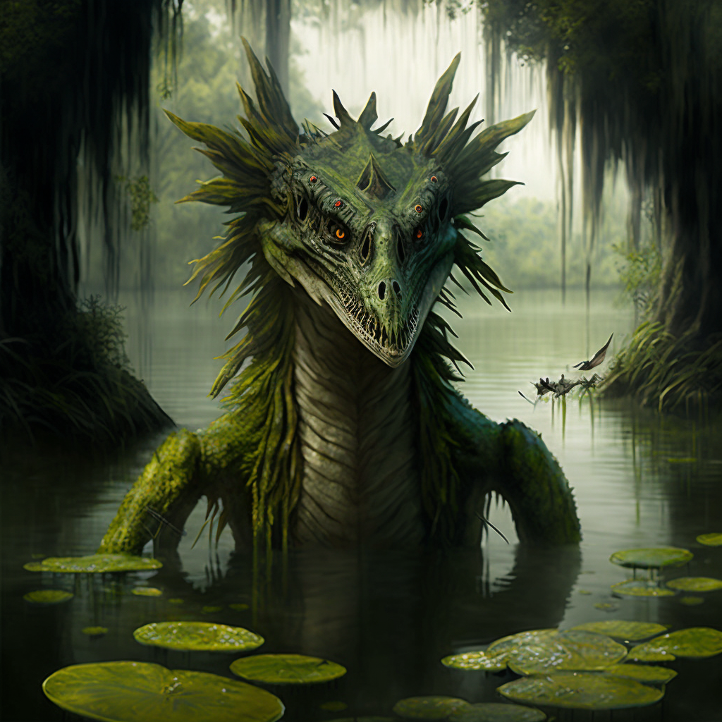 bayou cliparts