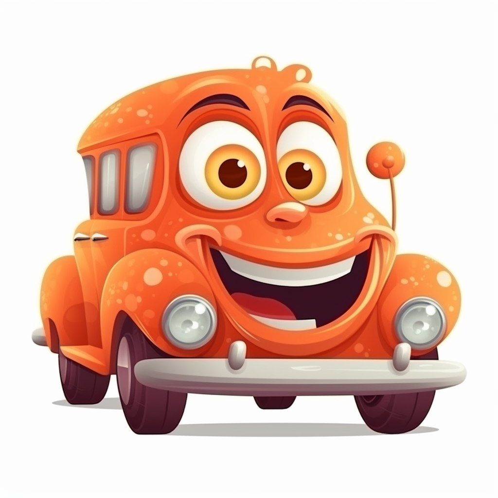 car face cliparts