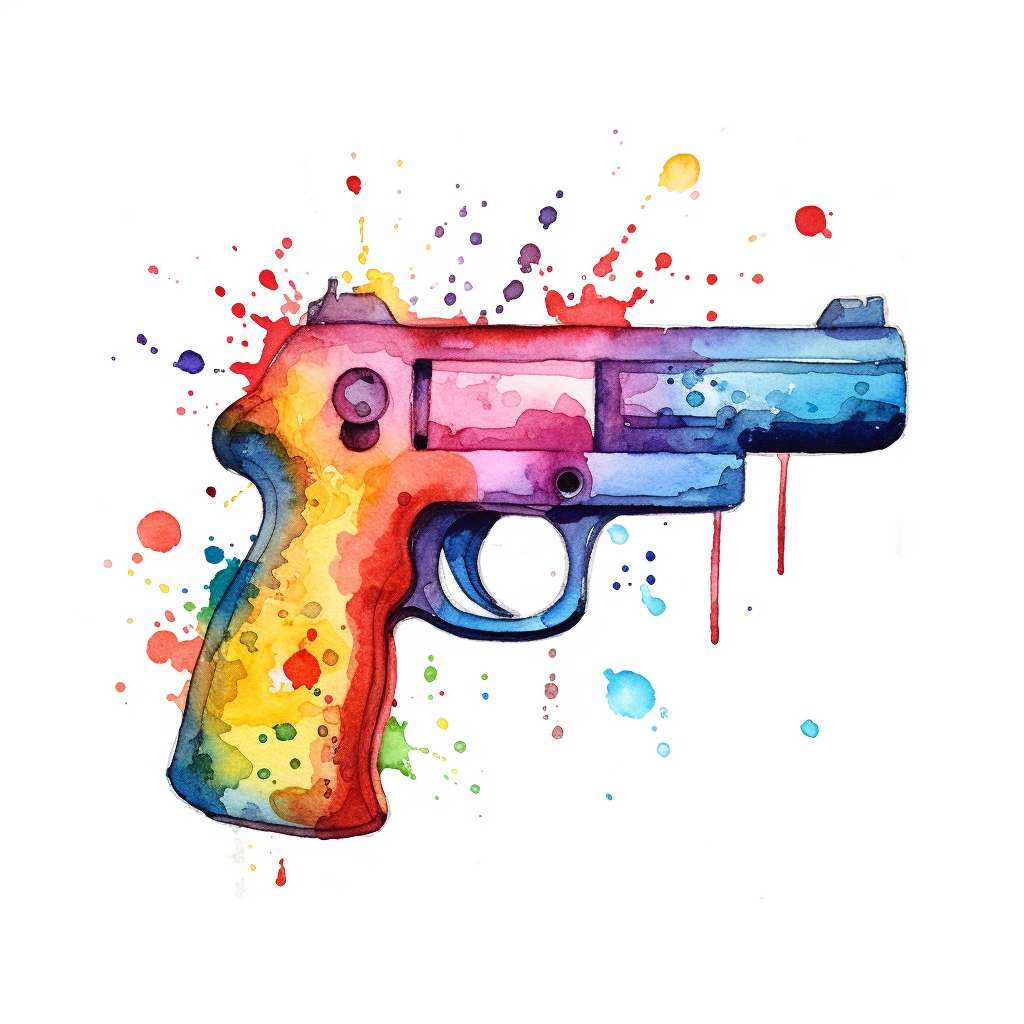 guns clipart