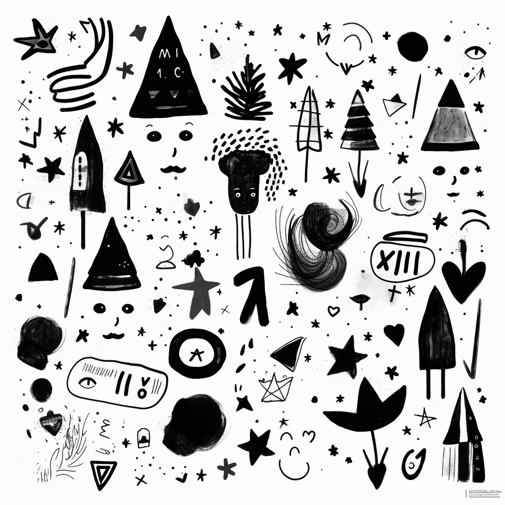 girl outline cliparts
