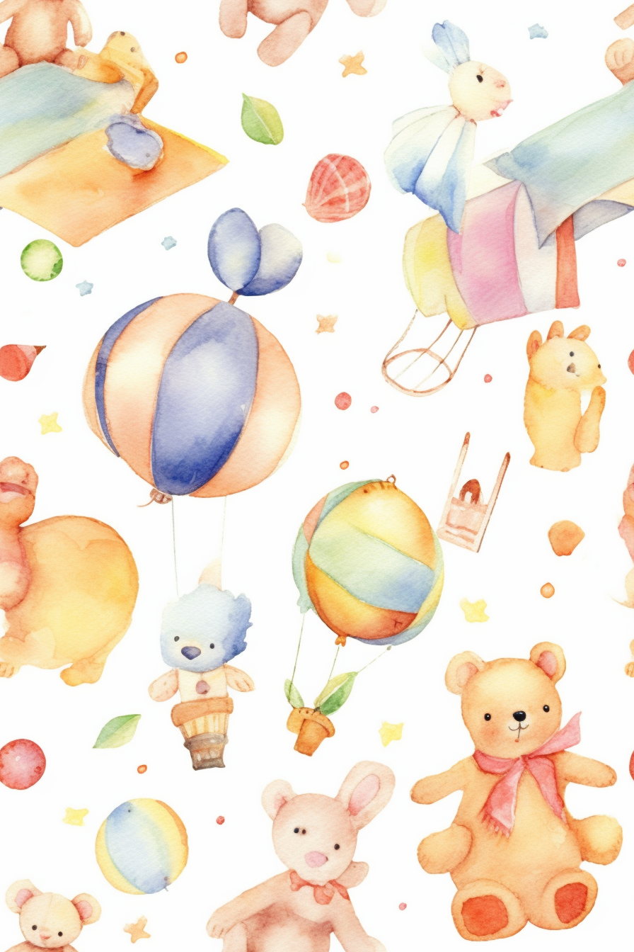 baby accessories cliparts