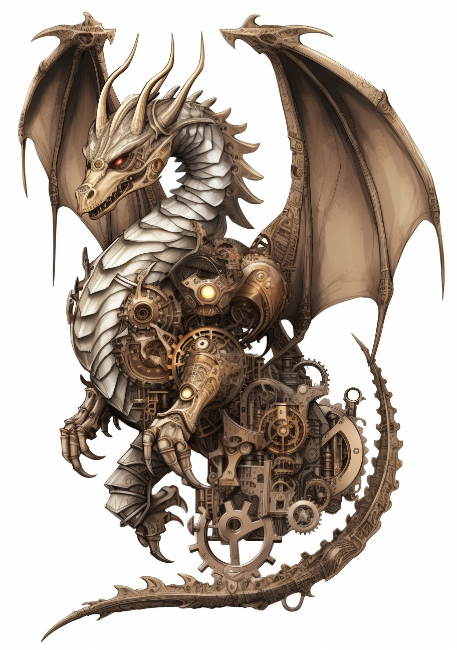 dragon clipart