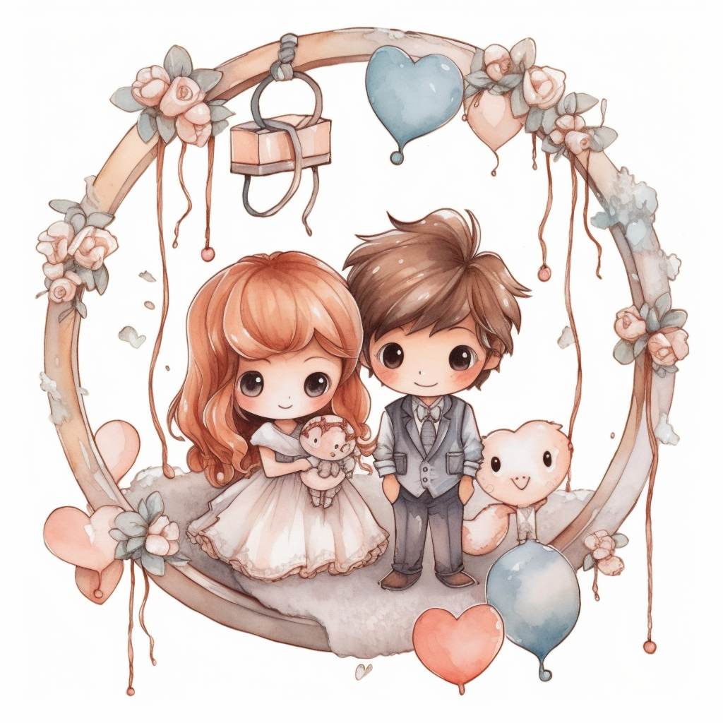 heart ring cliparts