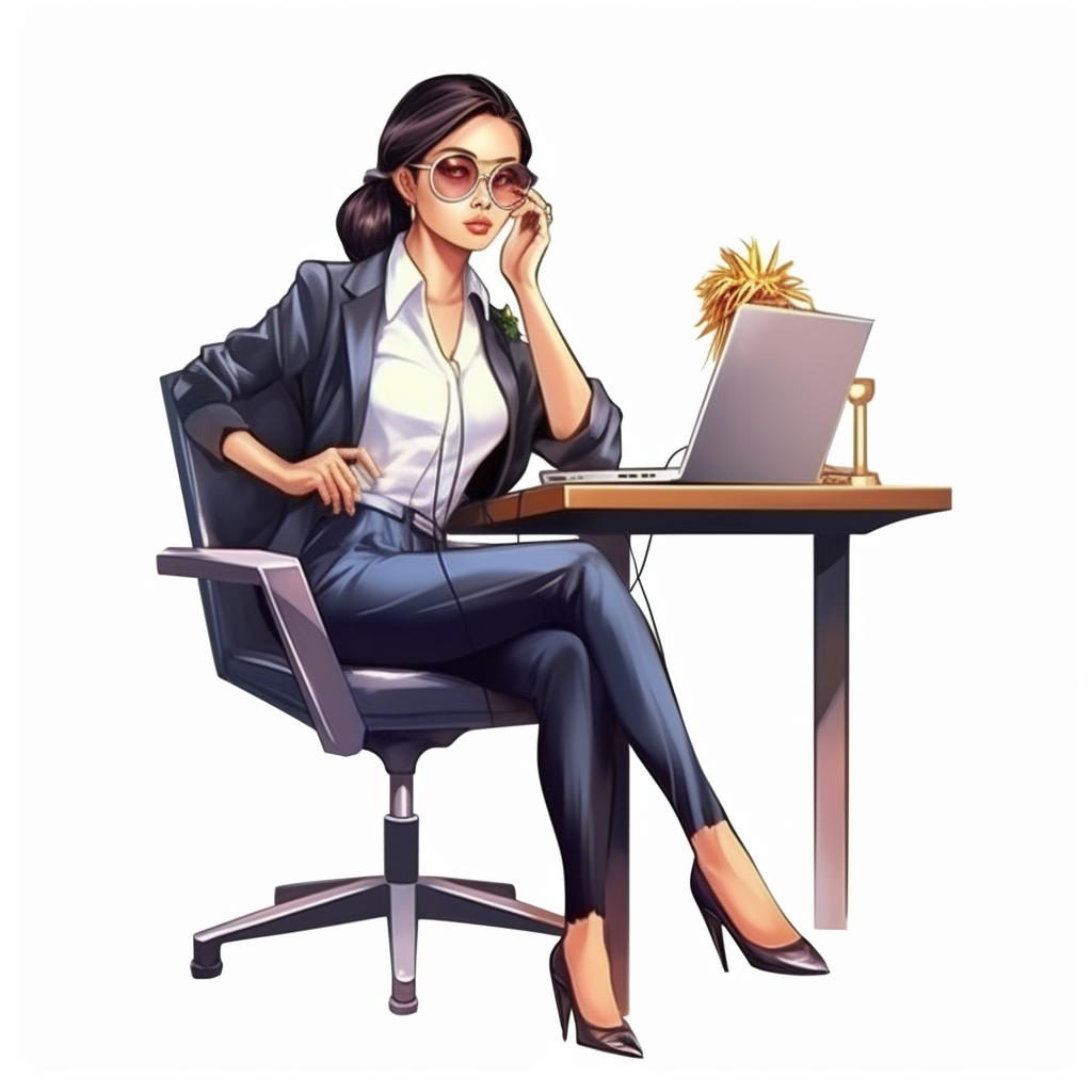 desk cliparts