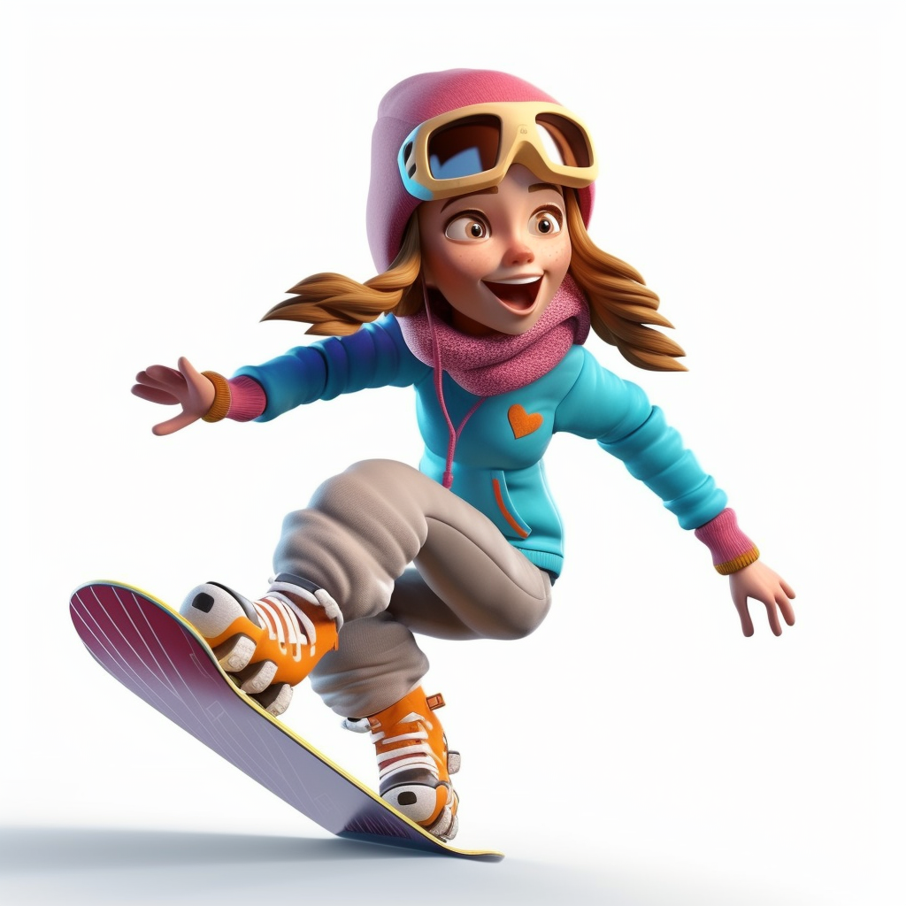 downhill cliparts