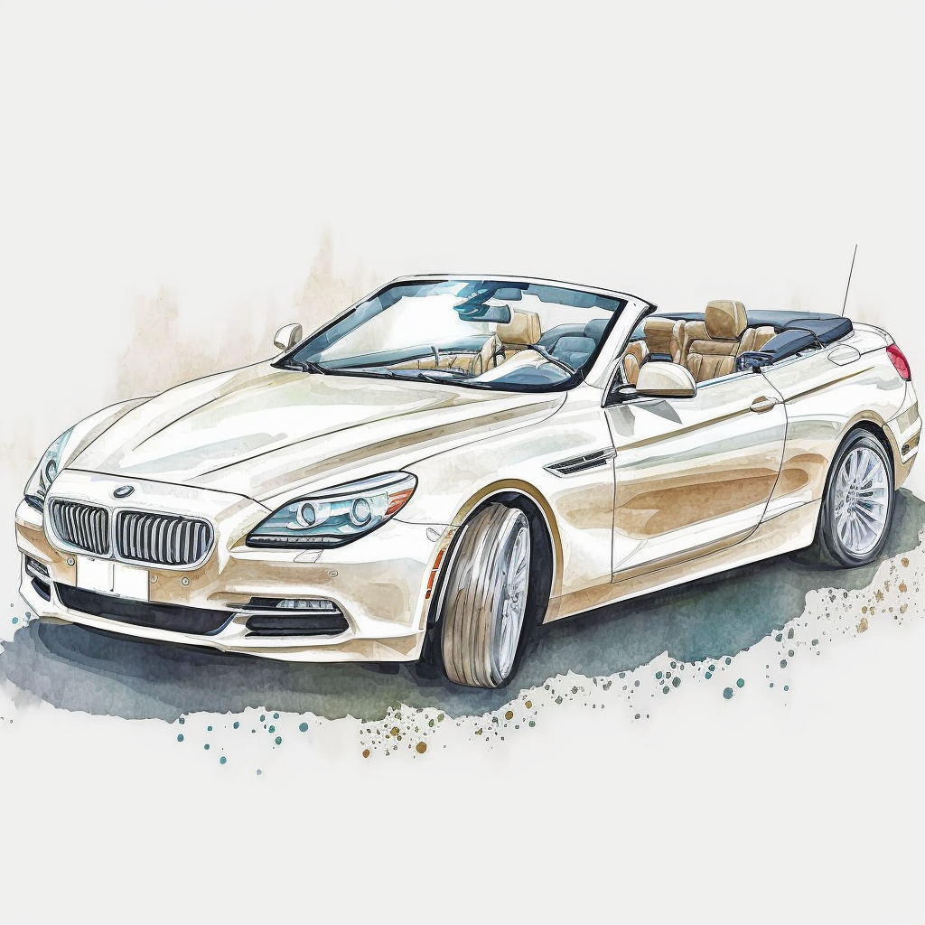 convertible car cliparts