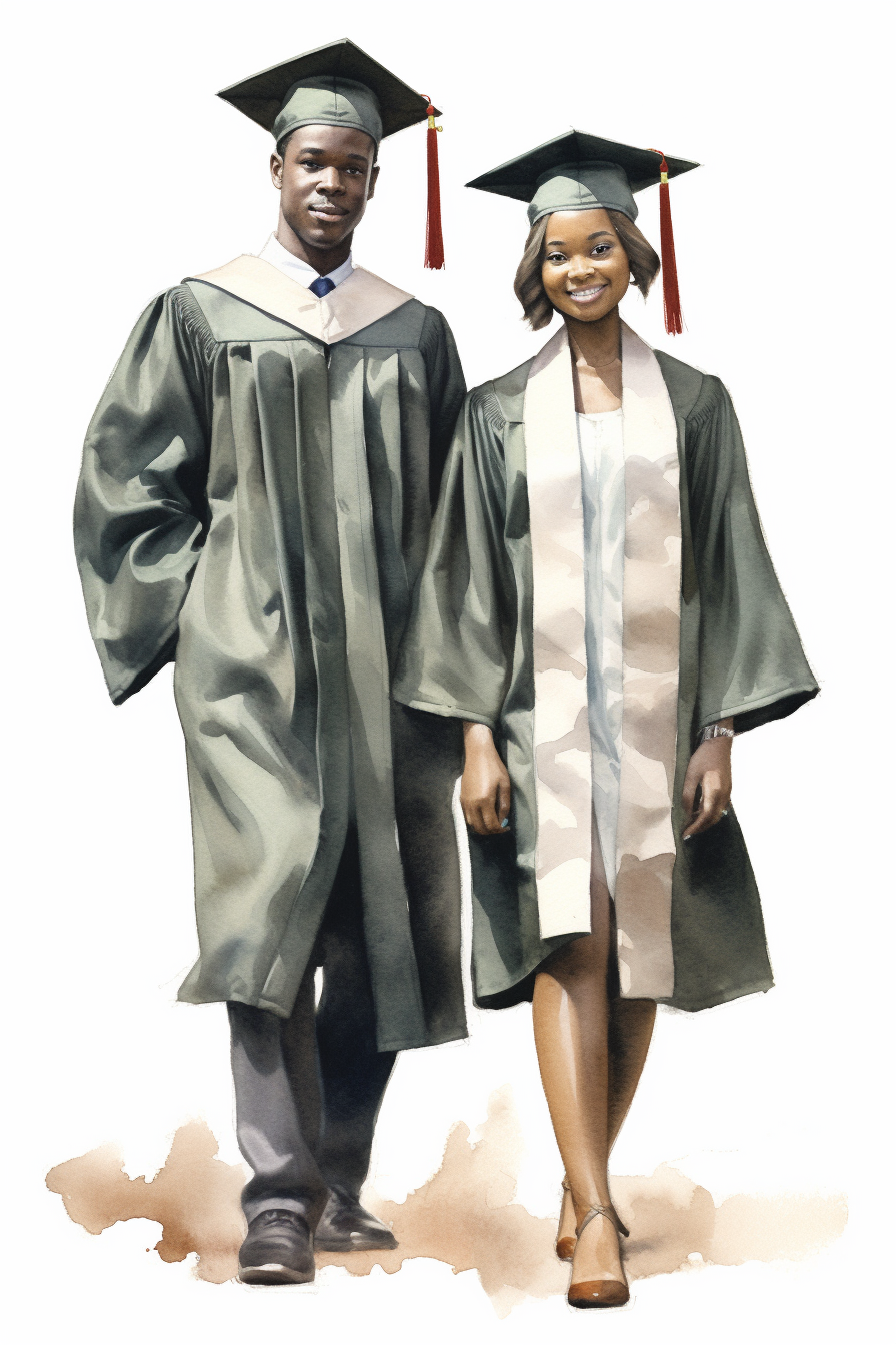 graduation day cliparts