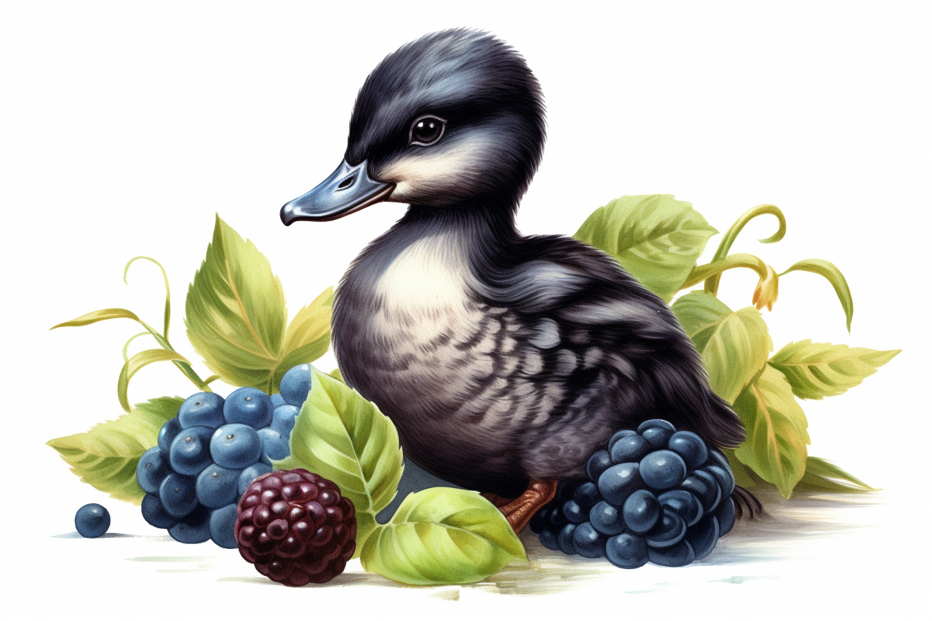 blackberries cliparts