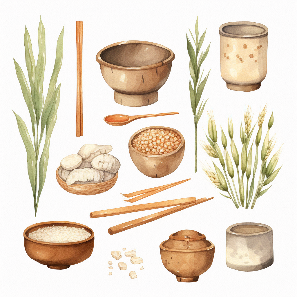 chopsticks cliparts