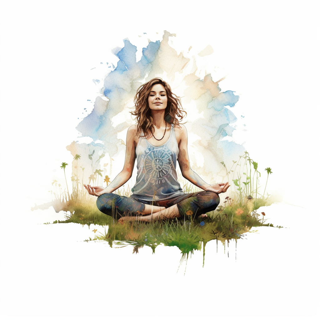 calm body cliparts