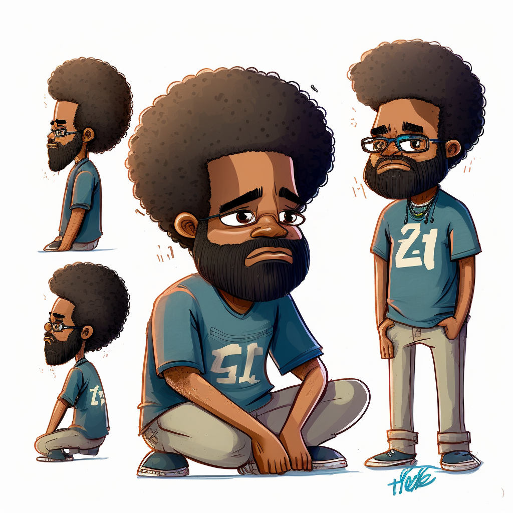 animated shoes cliparts