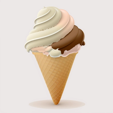 icecream, pin, clipart, white background