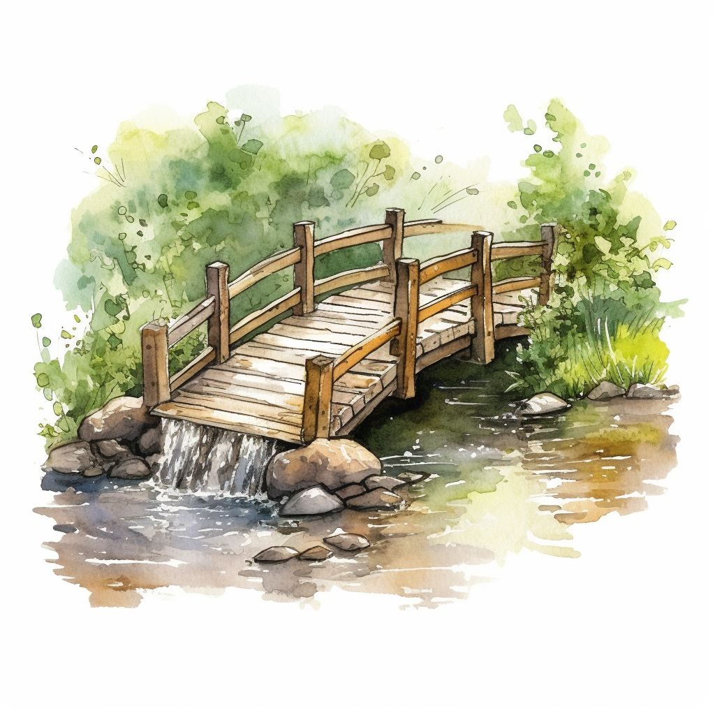 creek cliparts