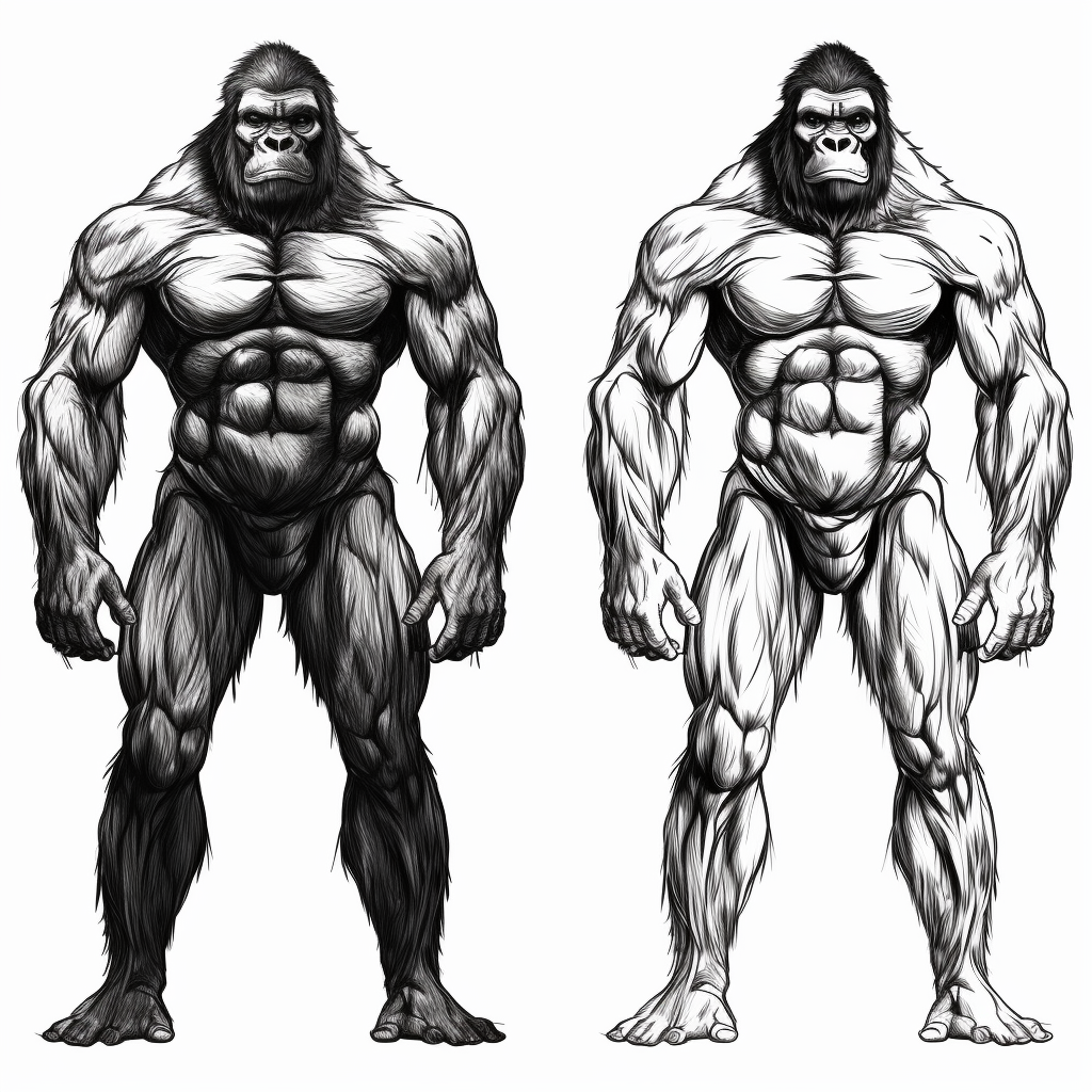 gorilla clip