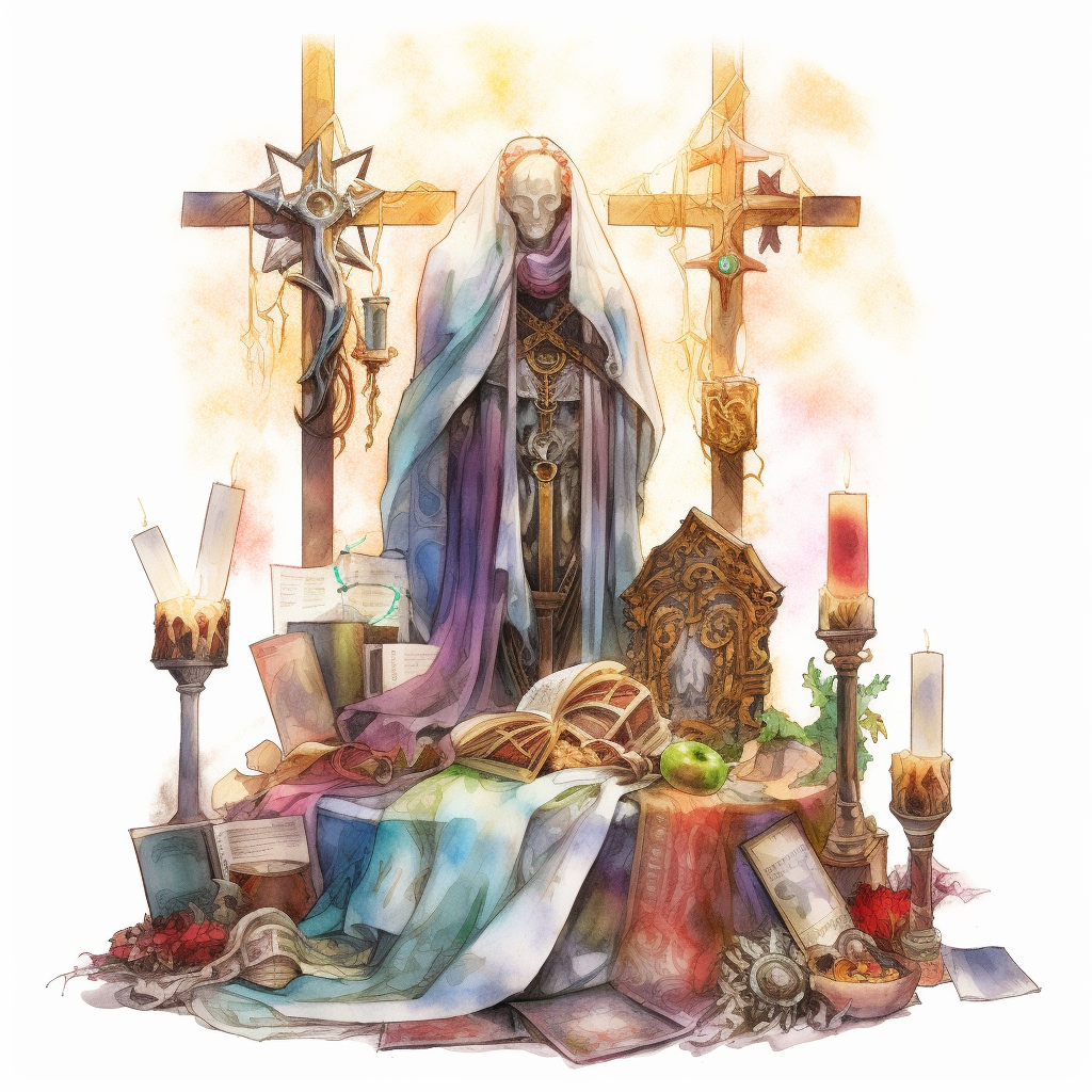 altar cliparts