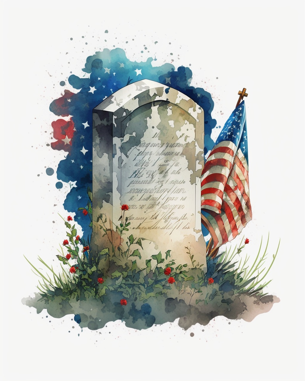 memorial day clip art