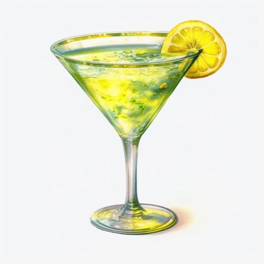 Watercolour realistic lemon drop martini cocktail in cocktail glass beautifully detailed realistic lemon drop martini cocktail , PNG image,transparent background ,ultra highly detailed, 18k, sharp focus, bright photo with vibrant colours, digitally enhanced,photographic, enhanced graphics, png format, straight, sharp focus, bright lighting, intricate detailed png image ,high definition,300dpi,graphic clipart,computer graphics