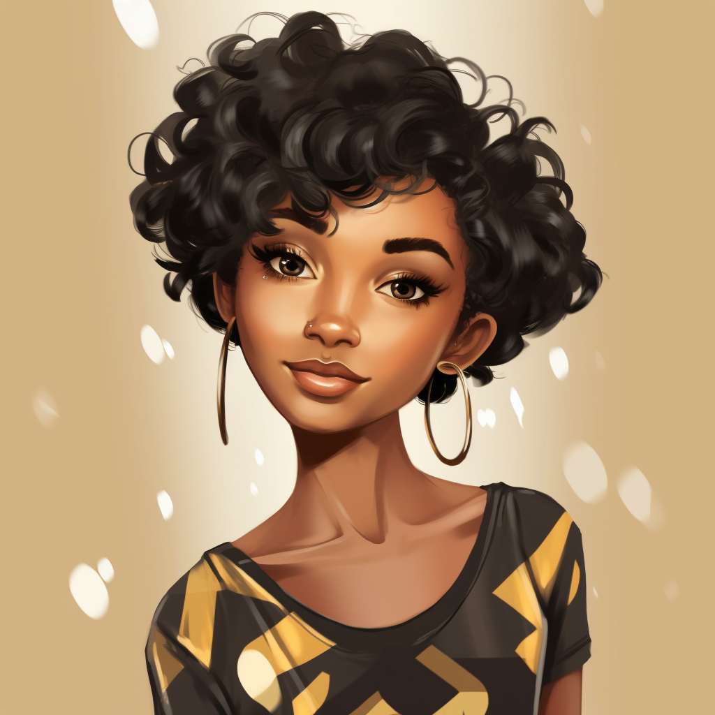 haircut styles cliparts