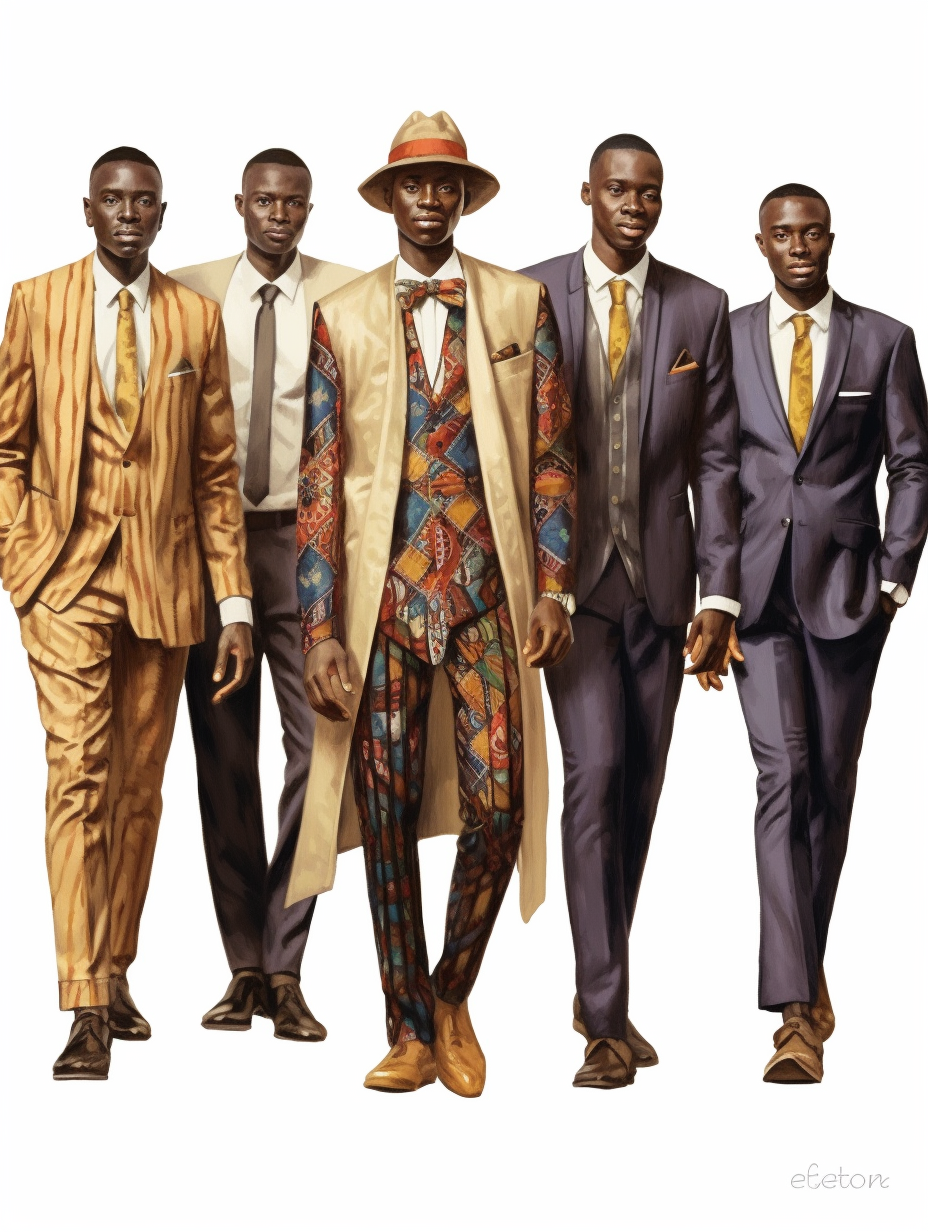 groomsmen cliparts