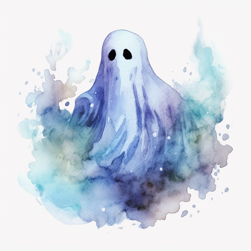 ghosts cliparts