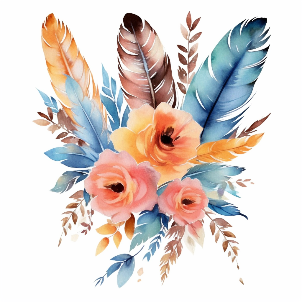 flower bouquet cliparts