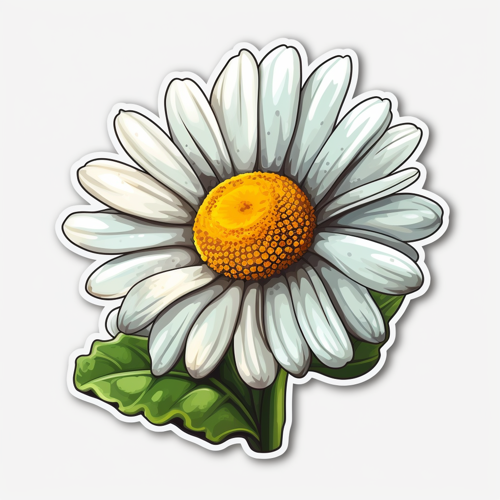 daisy clip art