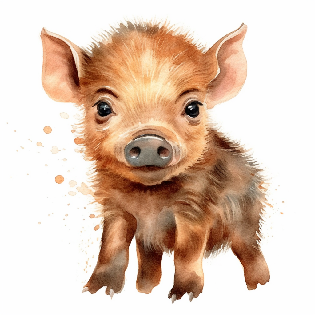 boar cliparts