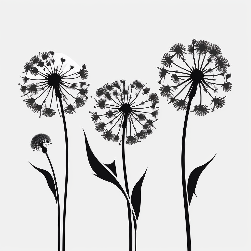 hand silhouette cliparts
