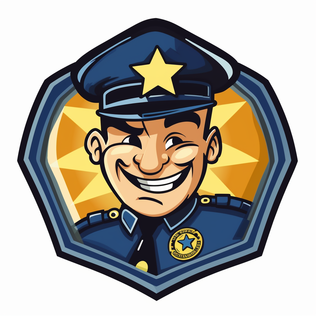 badge clip art