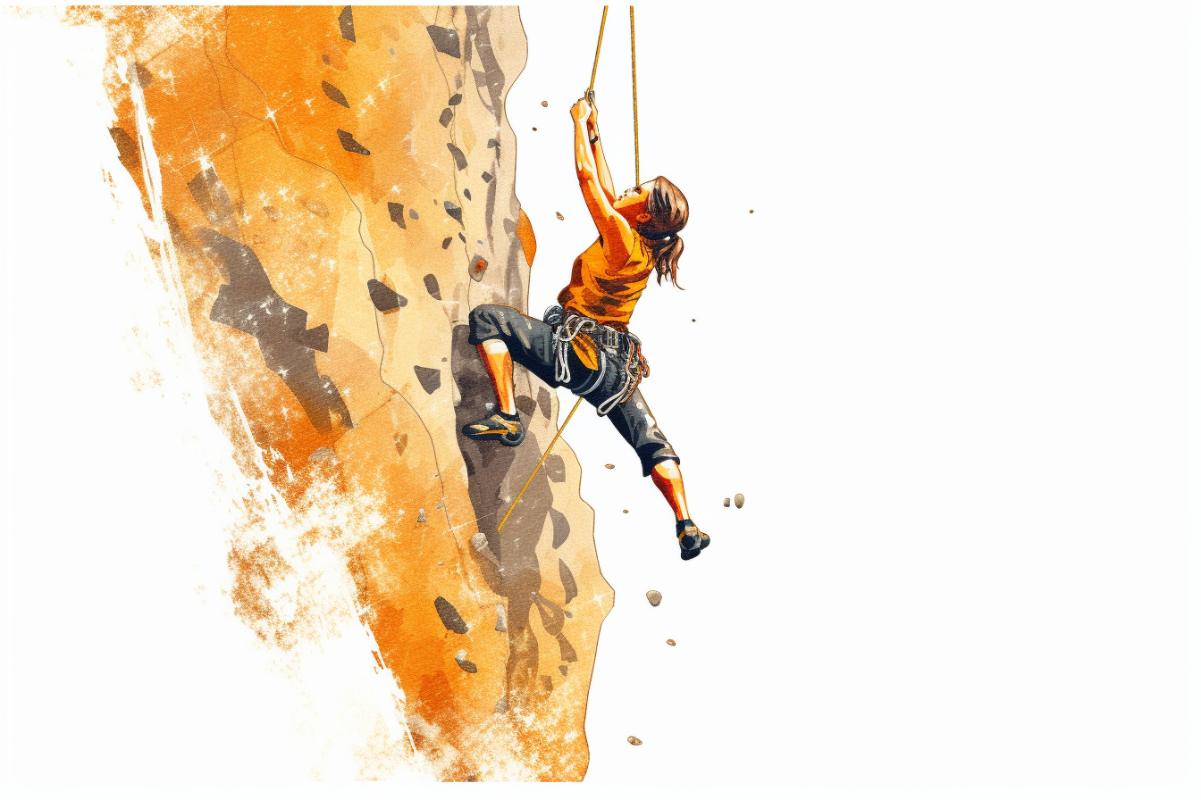 cliparts rock climb