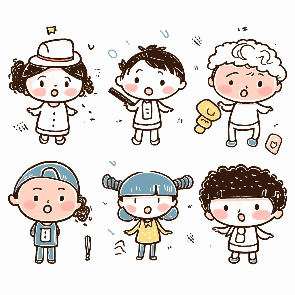 kindergarten cliparts