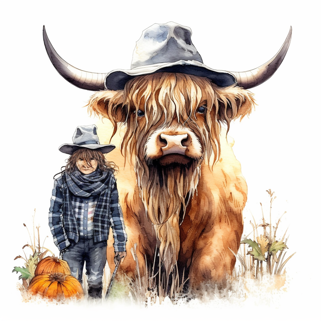 black cow cliparts