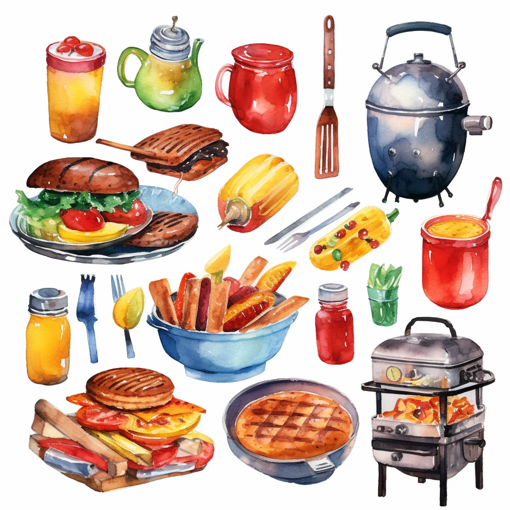 good summer cliparts